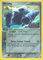 Metang [Reverse Holo] #35