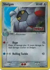 Shelgon [Reverse Holo] #39