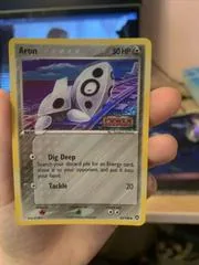 Aron [Reverse Holo] #42