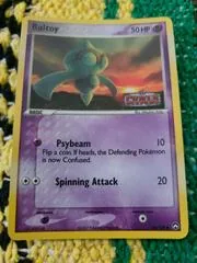 Baltoy [Reverse Holo] #44