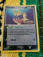 Carvanha [Reverse Holo] #47
