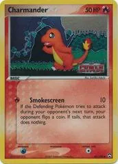 Charmander [Reverse Holo] #48