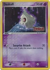 Duskull [Reverse Holo] #50