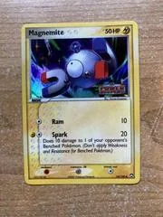 Magnemite [Reverse Holo] #54