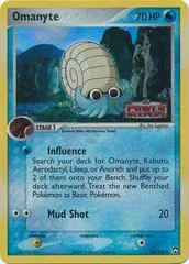 Omanyte [Reverse Holo] #56