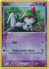 Ralts [Reverse Holo] #59