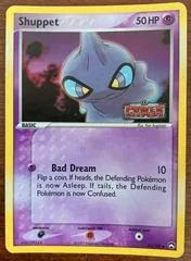 Shuppet [Reverse Holo] #61