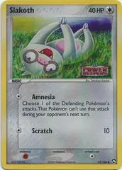 Slakoth [Reverse Holo] #63