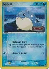 Spheal [Reverse Holo] #65