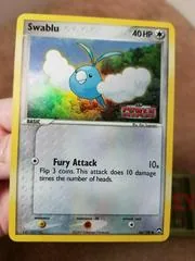 Swablu [Reverse Holo] #66