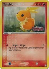 Torchic [Reverse Holo] #67