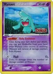 Wynaut [Reverse Holo] #70