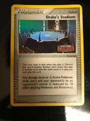 Drake's Stadium [Reverse Holo] #72