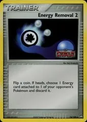 Energy Removal 2 [Reverse Holo] #74