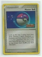 Master Ball [Reverse Holo] #78