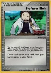 Professor Birch [Reverse Holo] #80