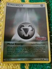 Metal Energy [Reverse Holo] #88