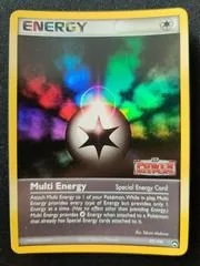 Multi Energy [Reverse Holo] #89