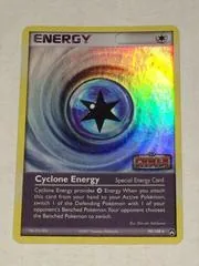 Cyclone Energy [Reverse Holo] #90