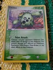 Cacnea [Reverse Holo] #46