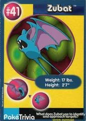 Zubat #41