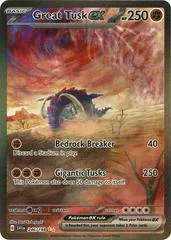 Great Tusk ex #246