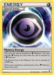 Mystery Energy #112