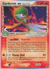 Gardevoir EX #93