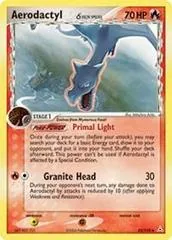Aerodactyl #35