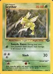 Scyther [No Symbol] #10