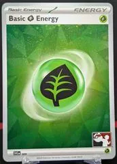 Basic Grass Energy [Cosmos Holo] #9