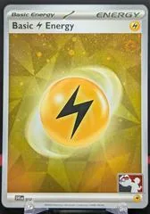 Basic Lightning Energy [Cosmos Holo] #12