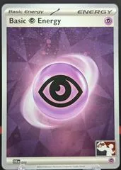 Basic Psychic Energy [Cosmos Holo] #13
