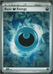 Basic Darkness Energy [Holo] #15