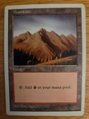 Mountain #444