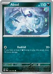 Absol #30