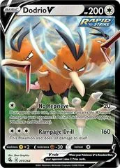 Dodrio V #201