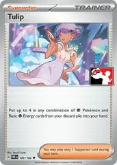 Tulip [Prize Pack] #181