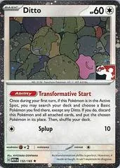 Ditto [Prize Pack] #132