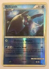 Relicanth [Reverse Holo] #69