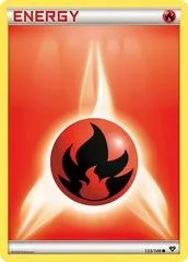 Fire Energy #133
