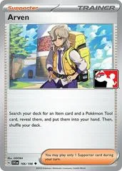 Arven [Prize Pack] #166