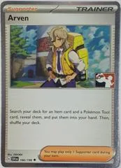 Arven [Prize Pack Cosmos Holo] #166