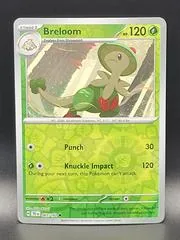 Breloom #7