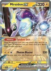 Miraidon ex #81
