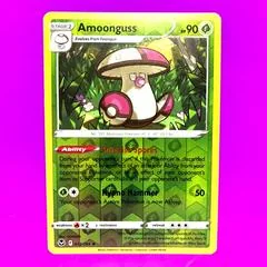 Amoonguss [Reverse Holo] #12
