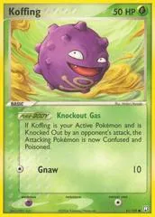 Koffing #61