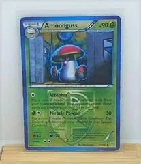 Amoonguss [Reverse Holo] #13
