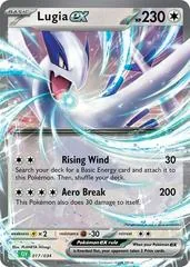 Lugia EX [Jumbo] #17