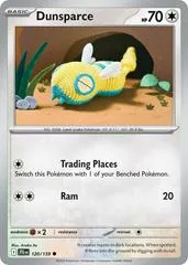 Dunsparce #120